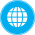 imagen de una bola del mundo que simboliza la web
