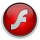 Imagen con el símbolo de flash