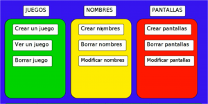 Demo del programa