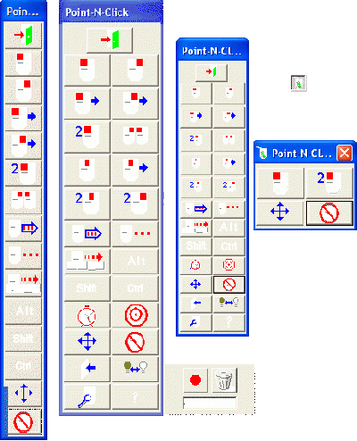 [http://wikinclusion.org/index.php/POINT-N-CLICK Menú con opciones del programa