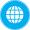 imagen de una bola del mundo que simboliza la web