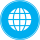 imagen de una bola del mundo que simboliza la web