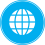 imagen de una bola del mundo que simboliza la web